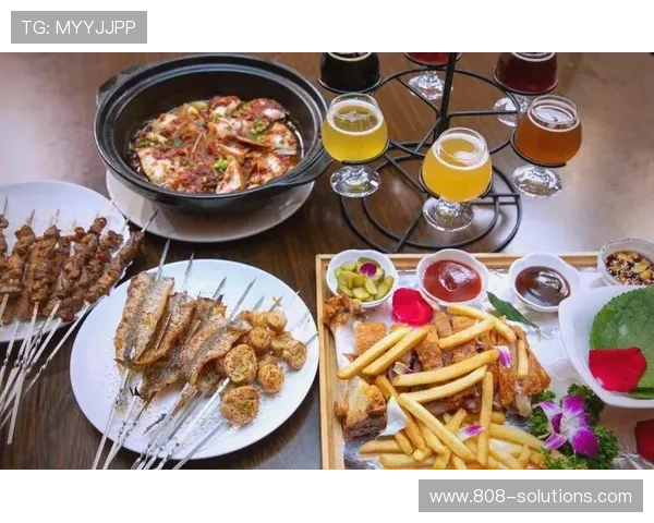 吉隆坡云顶娱乐中心的餐饮选择与美食推荐让你的娱乐之旅更加完美